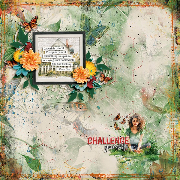 Challenge Yourself