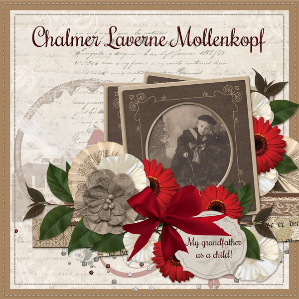 Chalmer Laverne Mollenkopf