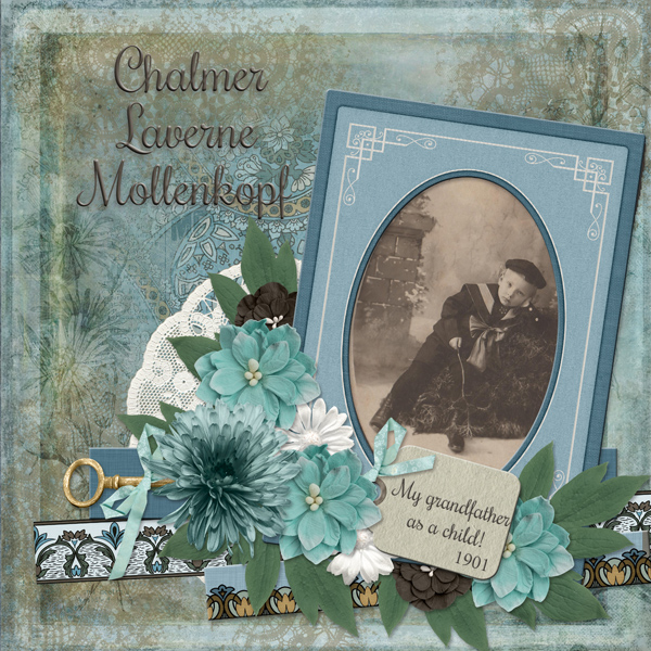 Chalmer Laverne Mollenkopf