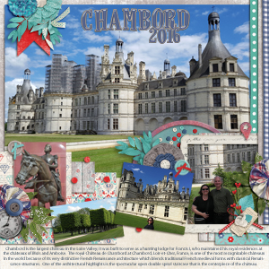 Chambord 2016
