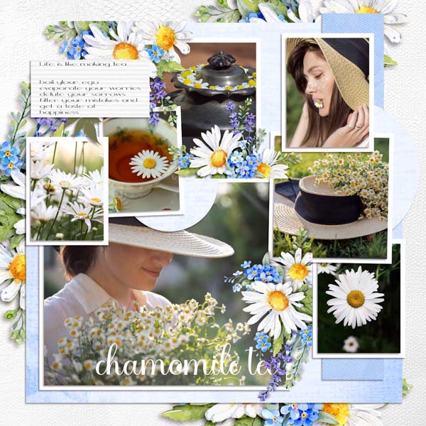 Chamomile Tea