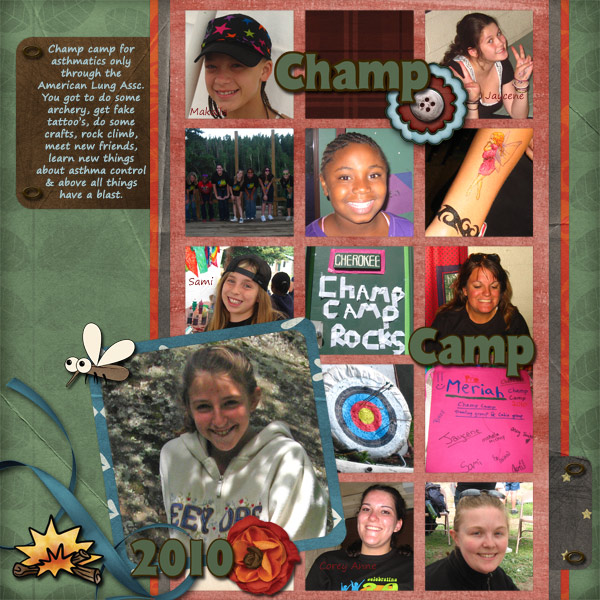 Champ Camp 2010