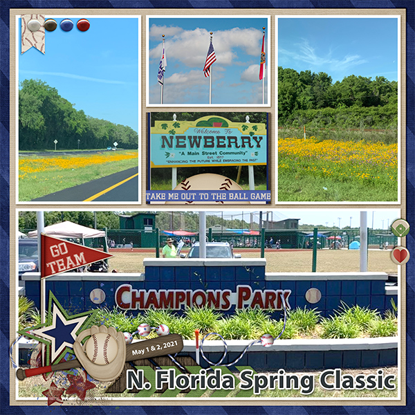 Champions Park