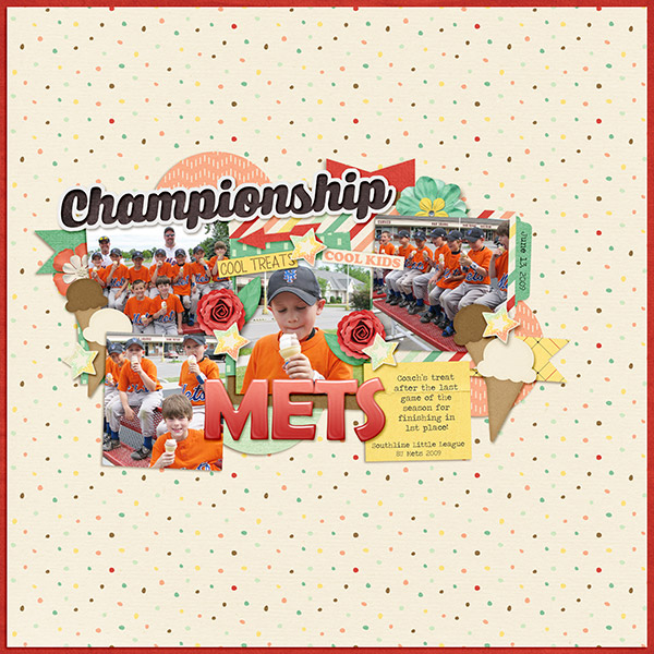 Championship Mets