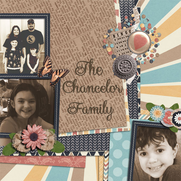 chancelor family pic