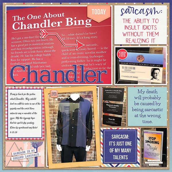 chandlerscarcasm