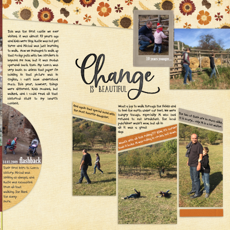 Change for the Better