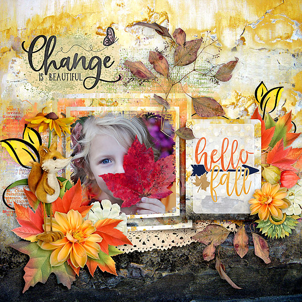Change Is Beautiful
