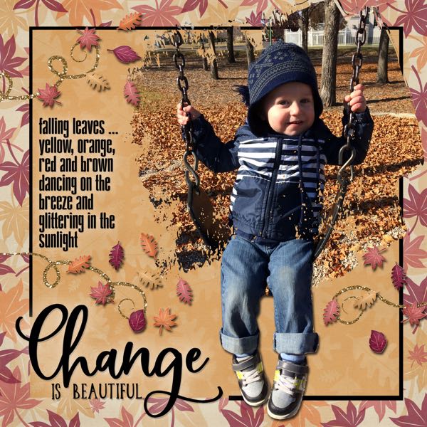 Change is Beautiful
