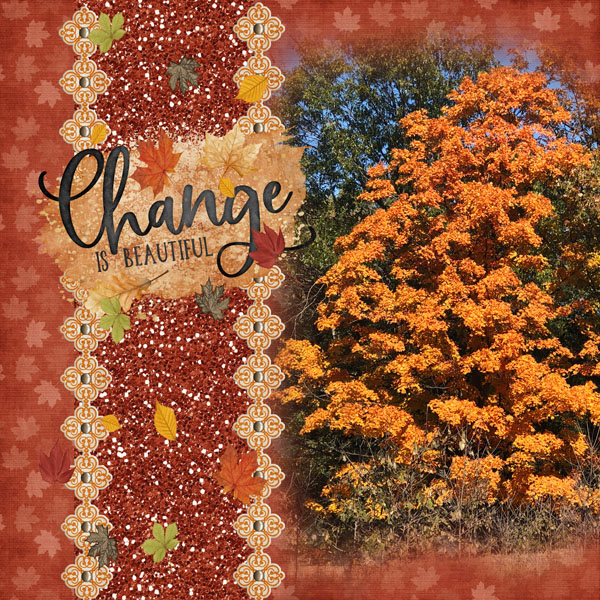 Change is Beautiful