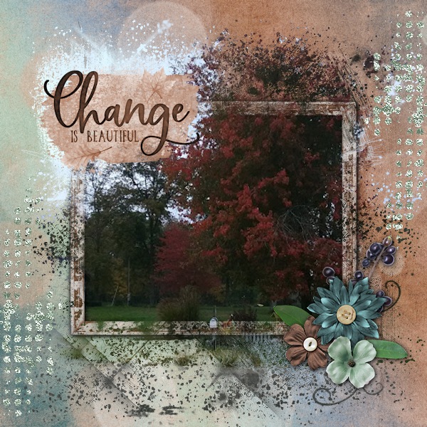 Change is Beautiful