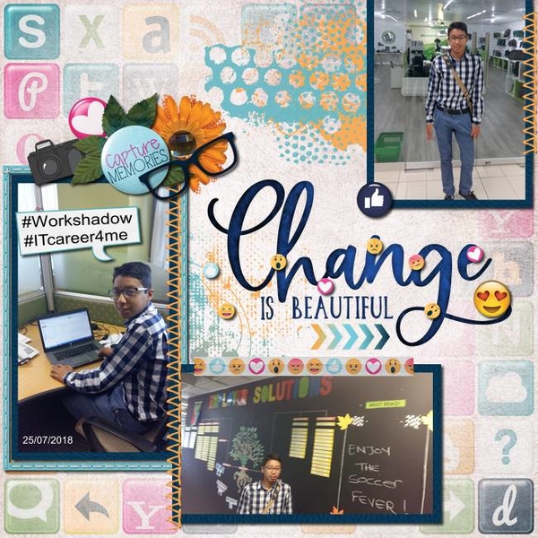 Change is Beautiful