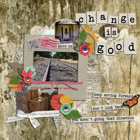 Change is Good