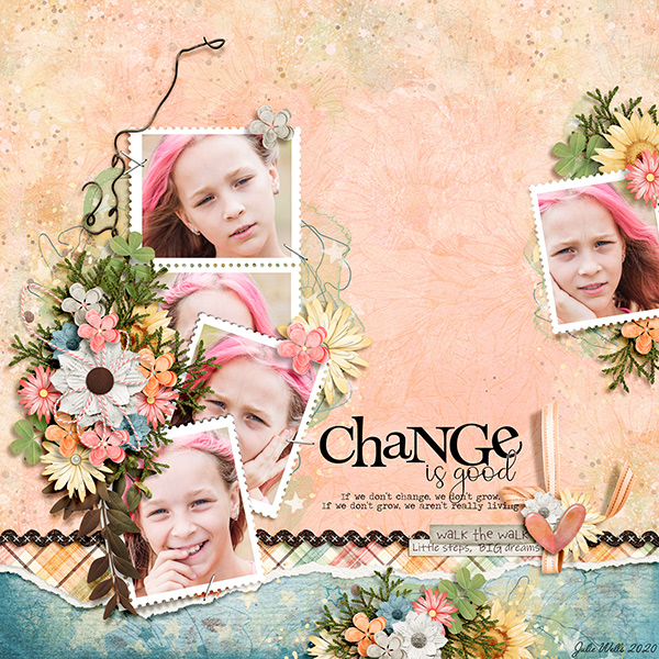 change is good