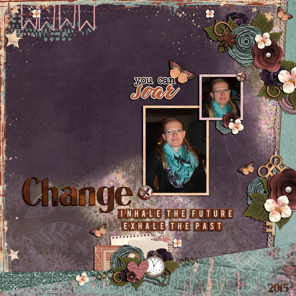Change is good