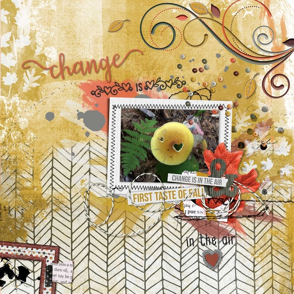Change of Seasons