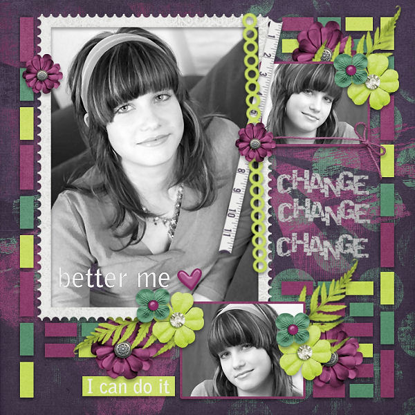 Change