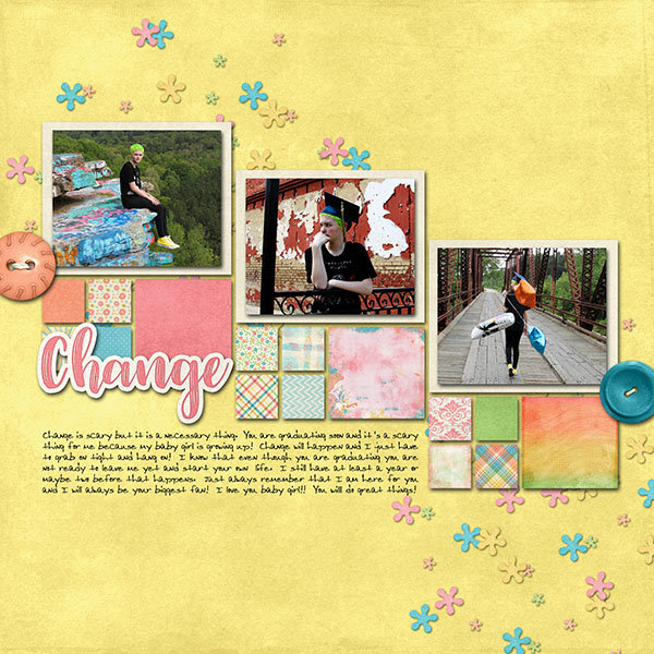 Change