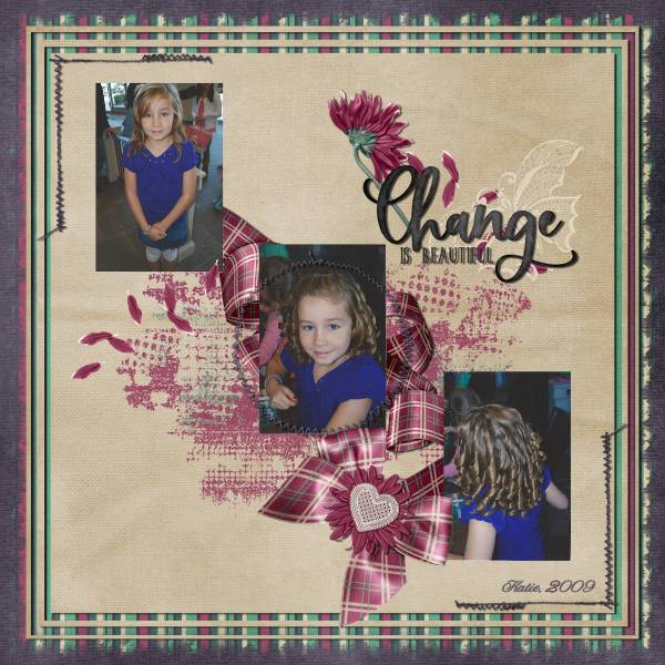 Change