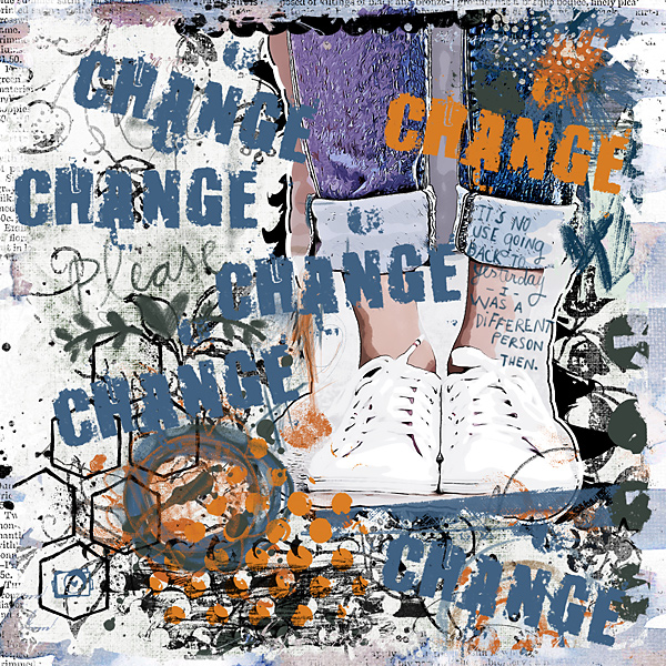 Change