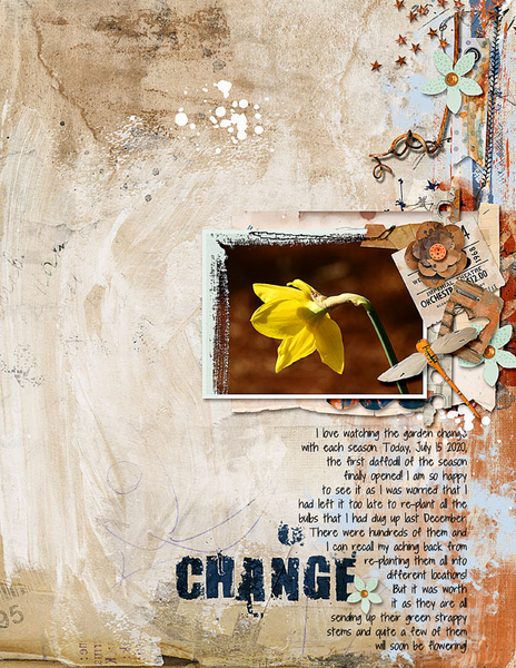 CHANGE