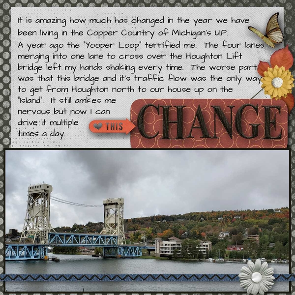 Change