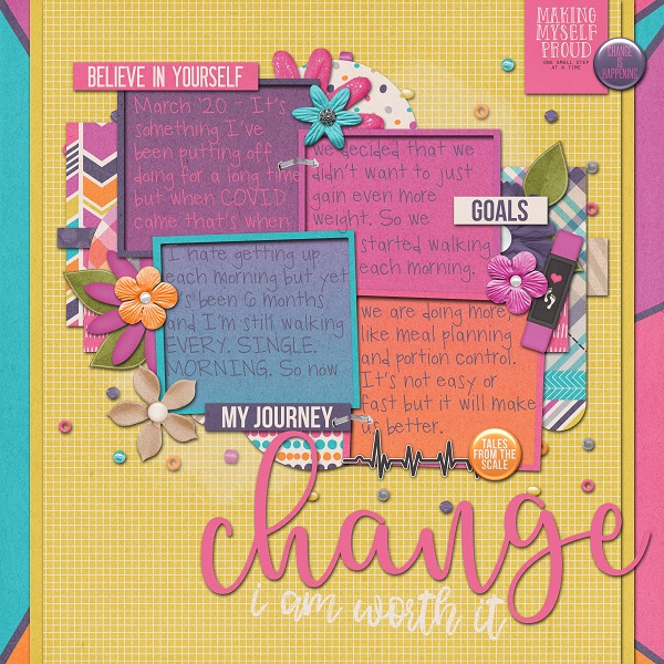 Change
