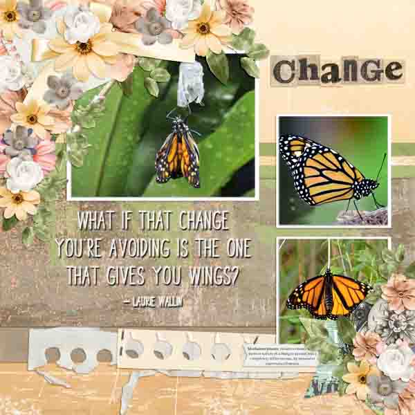 Change
