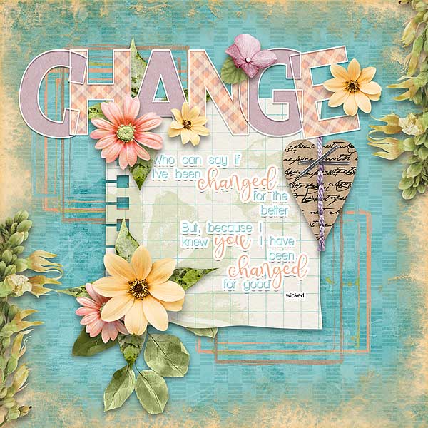 Change