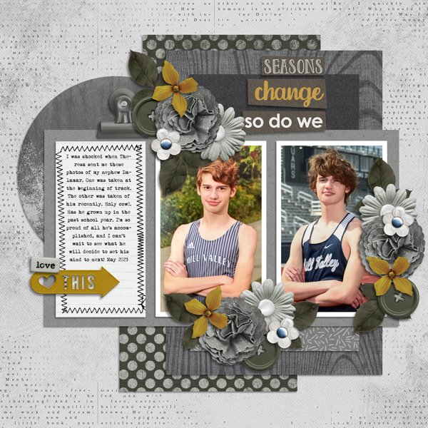 Change