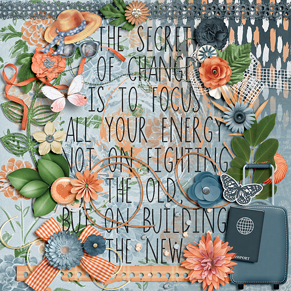 Change