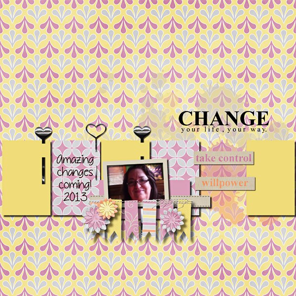 Change