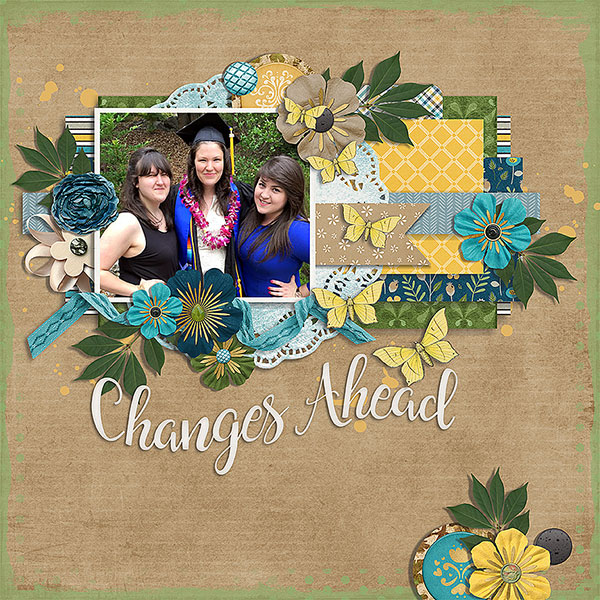 changes ahead