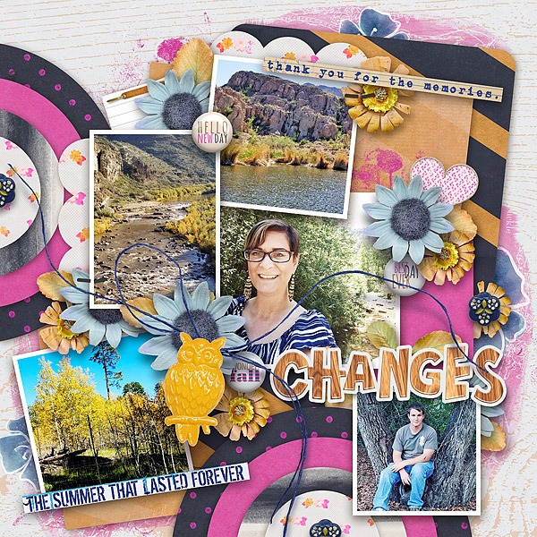 Changes