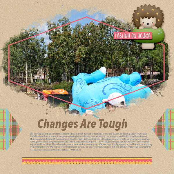 Changes