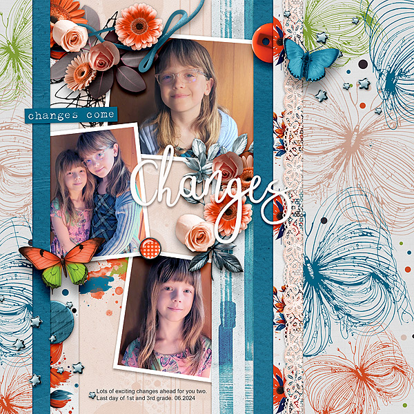 Changes