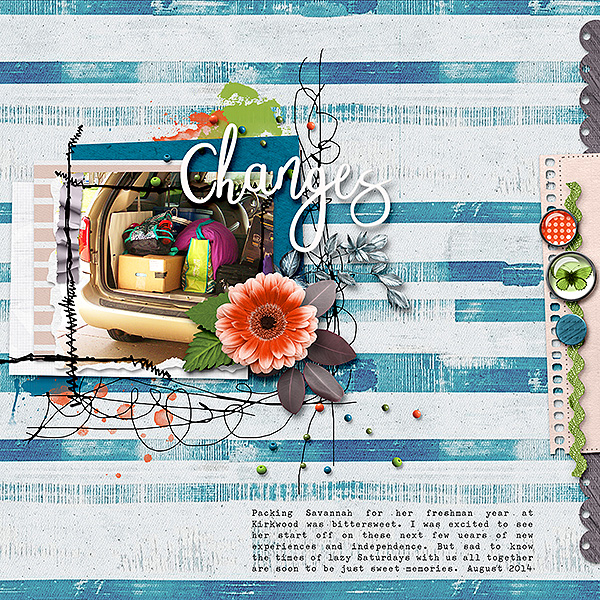 Changes