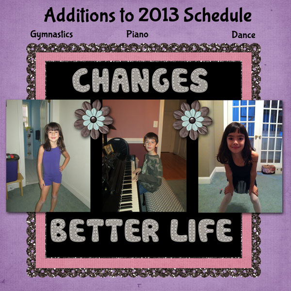 changes