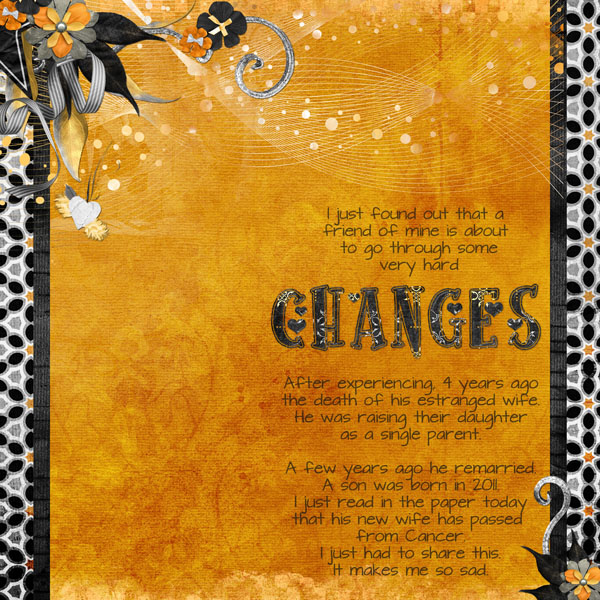 Changes