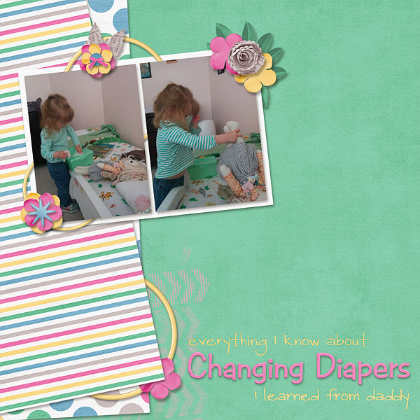 Changing Diapers