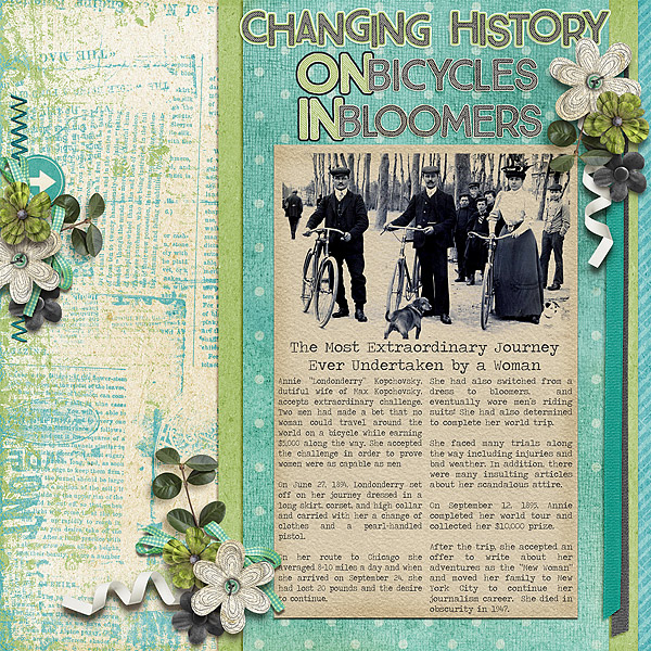 Changing History