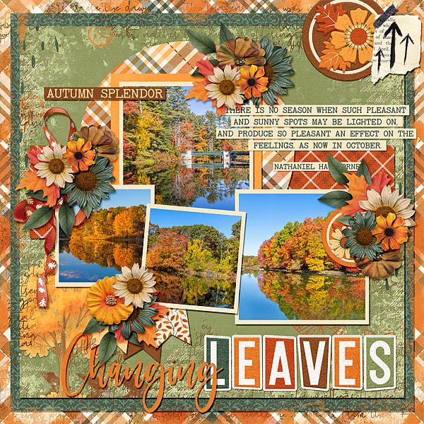 Changing Leaves