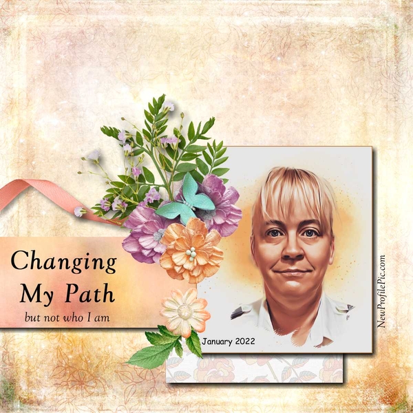 Changing my path