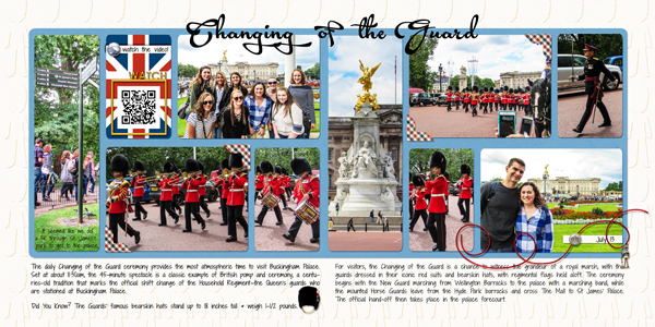 Changing of the Guard