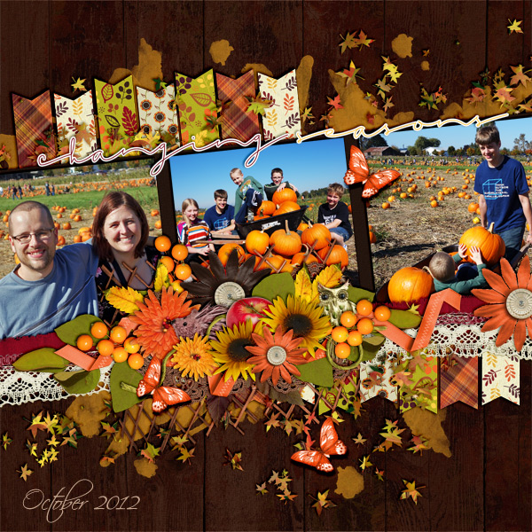 Changing Seasons