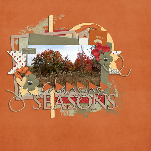 changing seasons