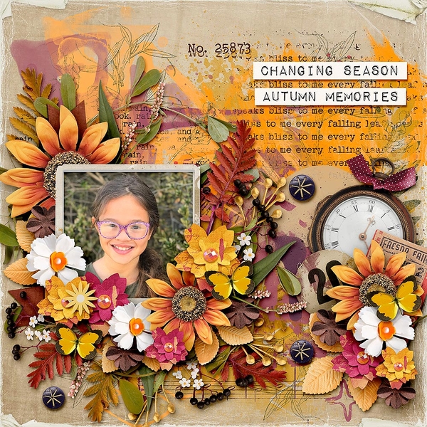 Changing Seasons