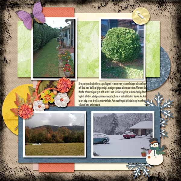 Changing Seasons