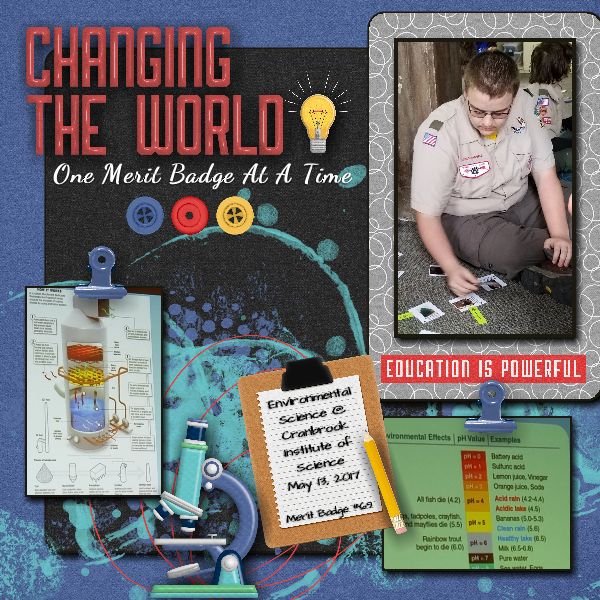 Changing the World