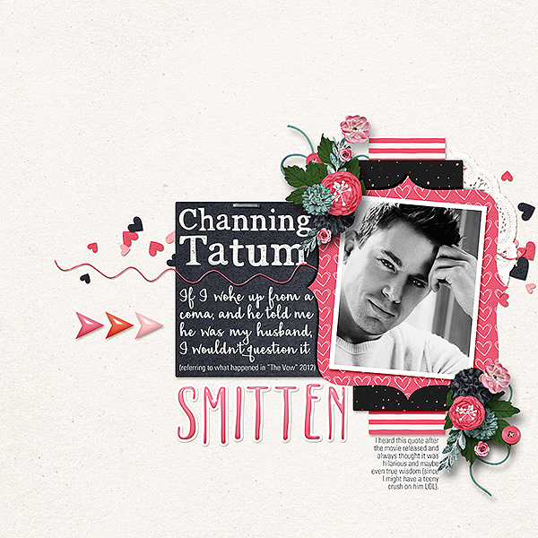 Channing Tatum